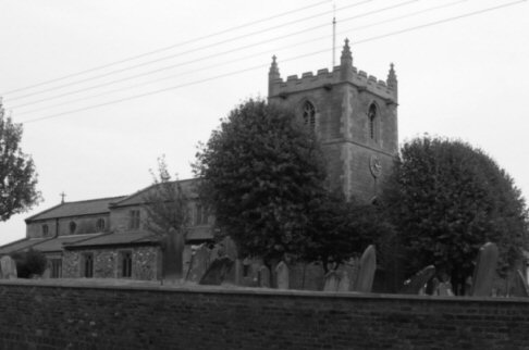 Flamborough Church 