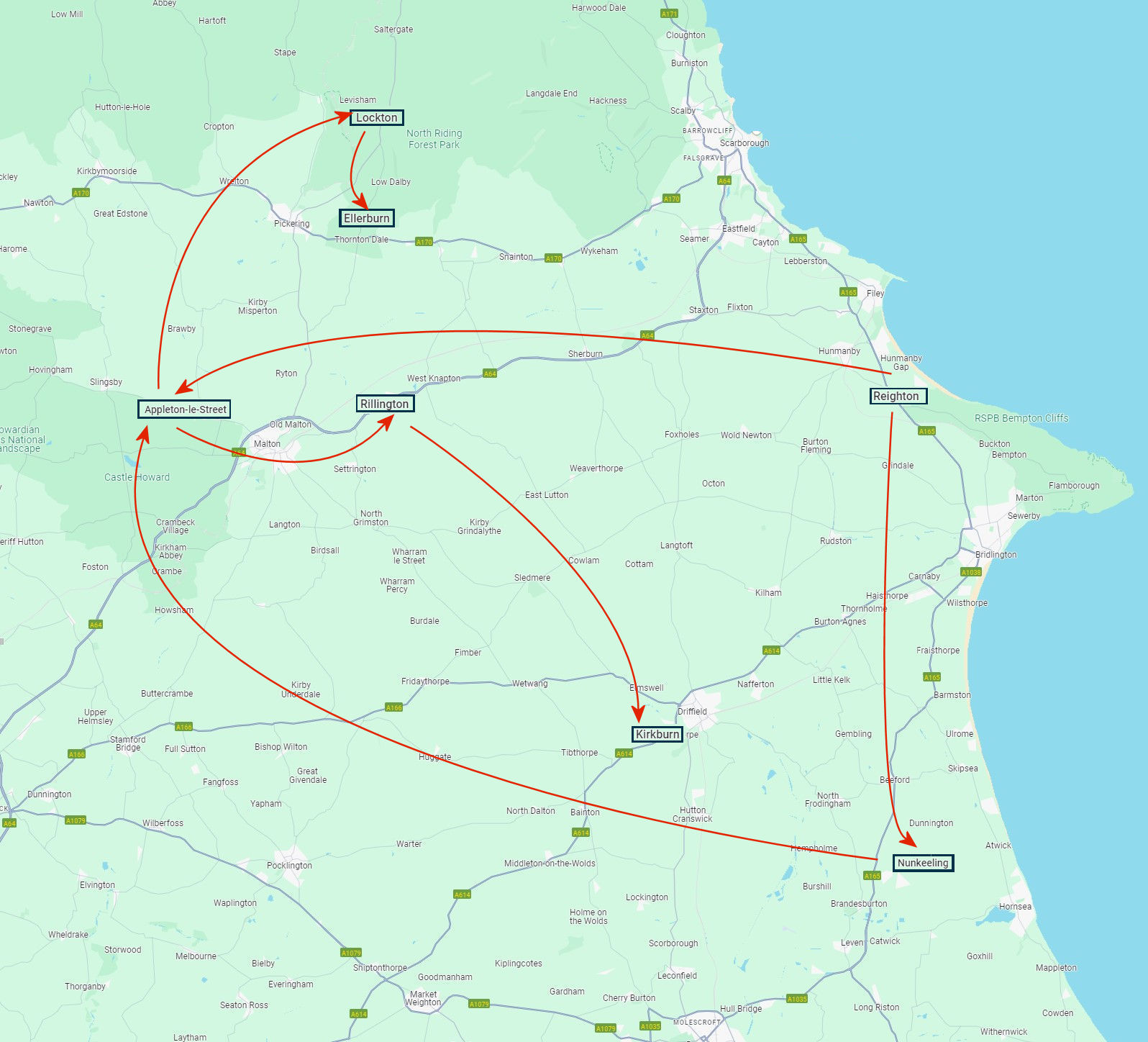 NorthYorkshireMap